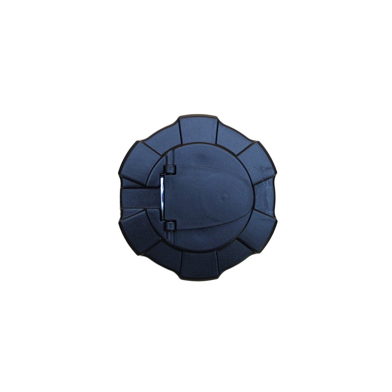 Fuel Tank Cap - Plastic Locking Fits Kubota SVL75-2 SVL90-2 SVL95-2 RD411-51122