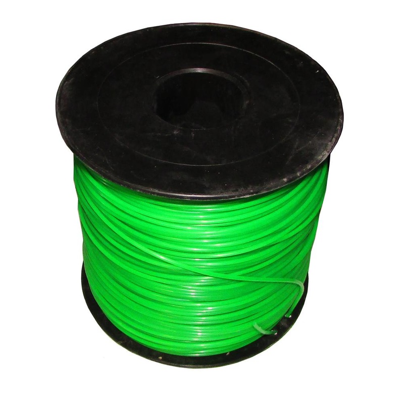 Green Commercial Trimmer Line Roll Fits Husqvarna 0.095" T35 128C 128LD 520ILX