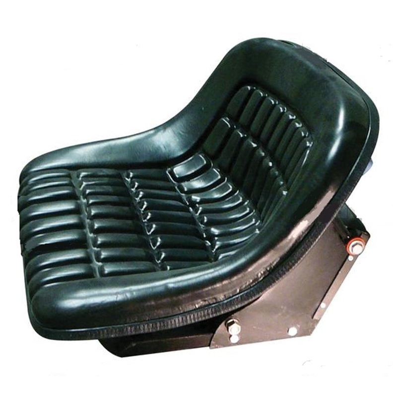 S.28985 Seat Assembly - Black Fits Ford/New Holland