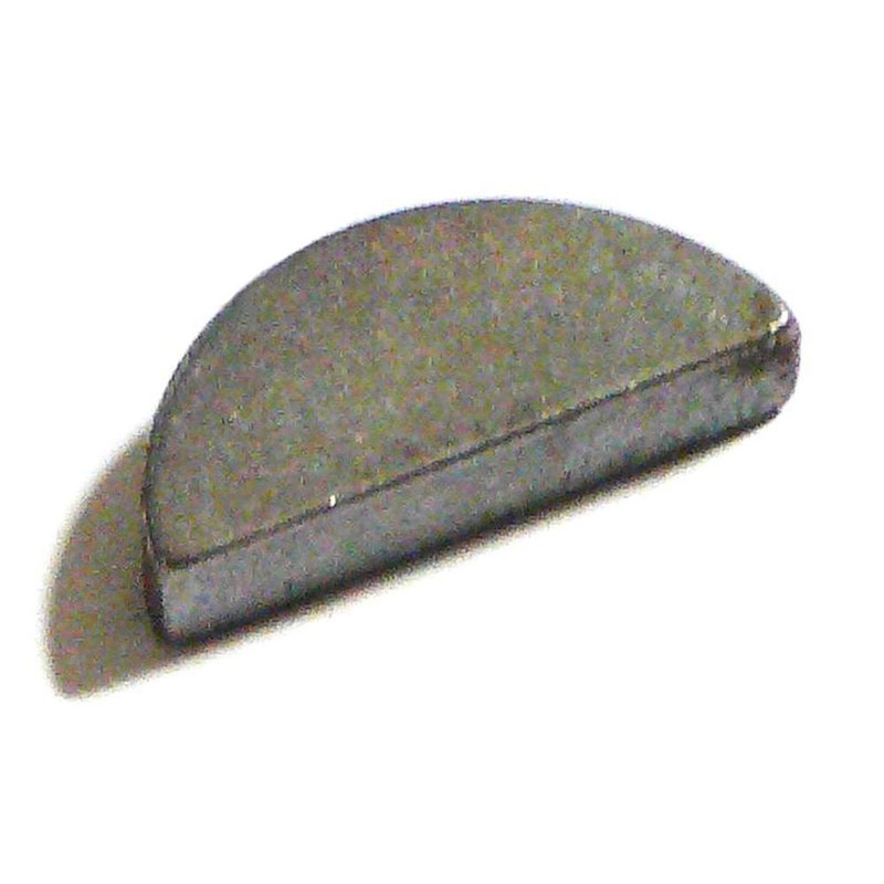 S.2904 Woodruff Key 3/32'' x 1/2'' (Din 6888) Fits Landini