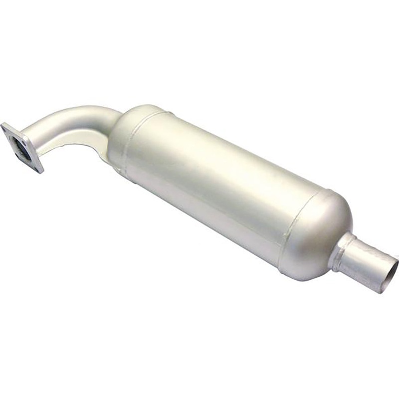 S.70558 Muffler 3.5" Vertical - Fits Yanmar Fits Several Makes Models