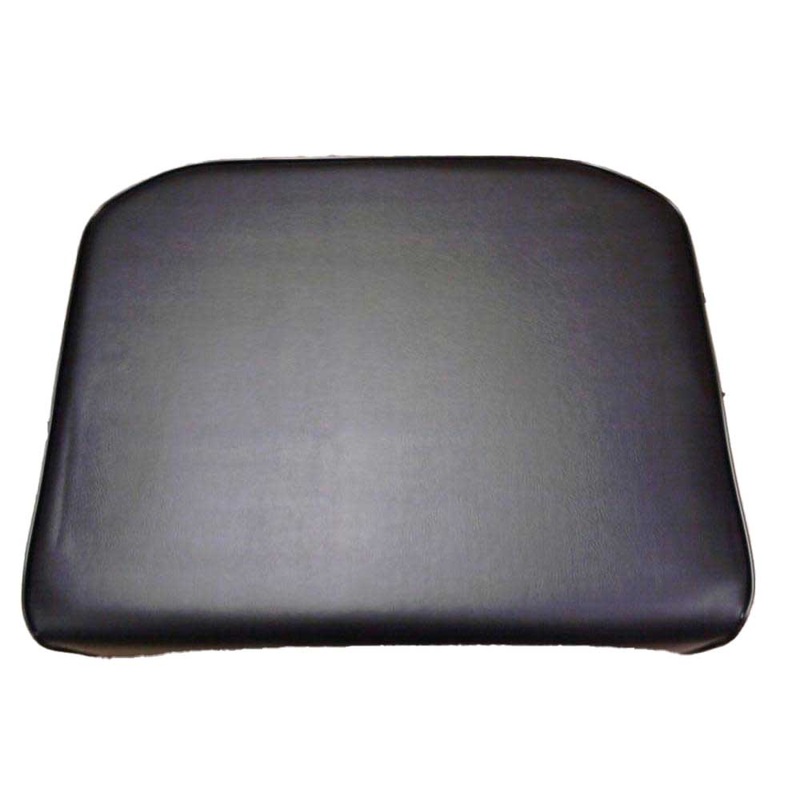 Seat Cushion - Black Vinyl Fits John Deere 350 450 450C 450D 550 555 AT23482