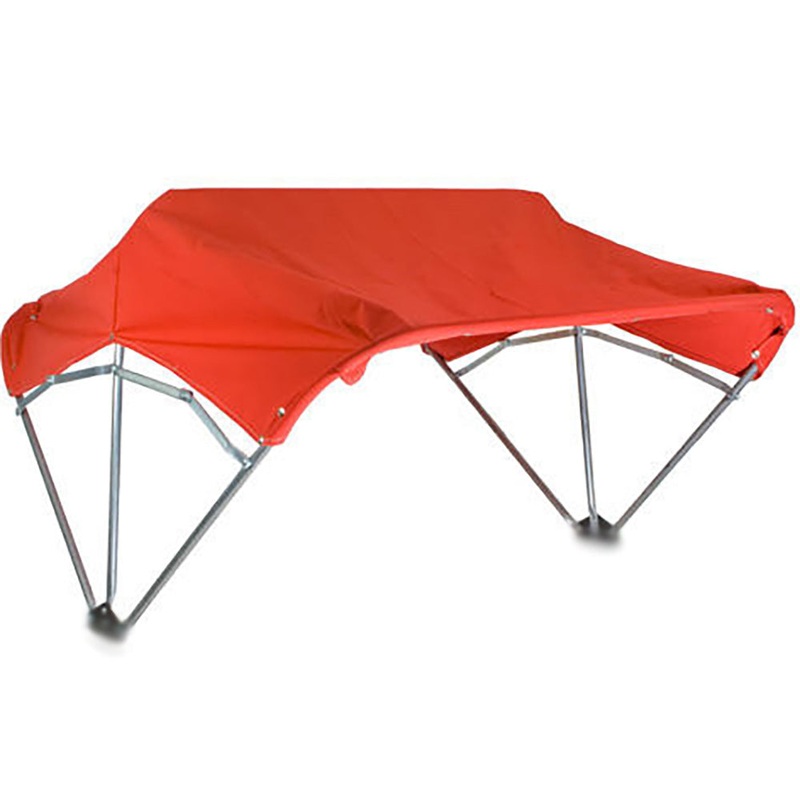 Complete Buggy Sunshade (Red) Fits Cub Cadet Replaces 405344