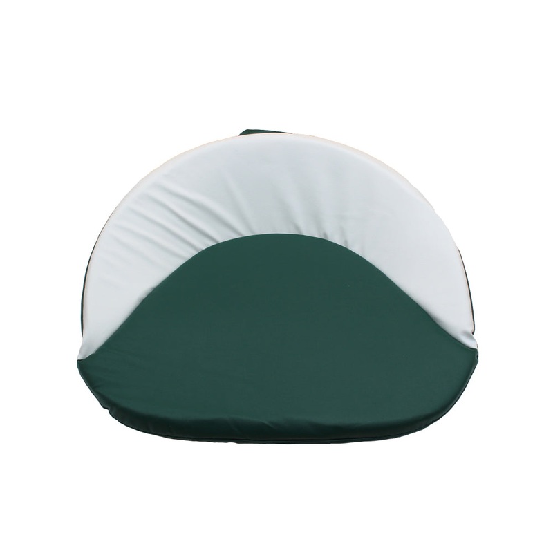 21" Green & White Seat Cover Fits Oliver Replaces YF31G/W