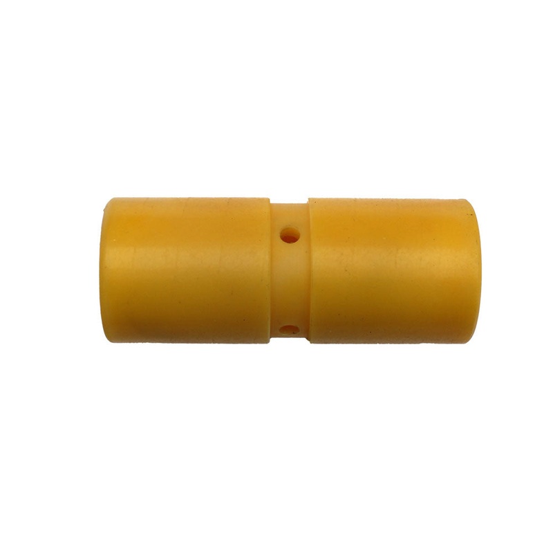 1450/0001 New Tipping Link Arm Bushing 1" ID 3.8" Long Nylon Fits JCB Crawlers