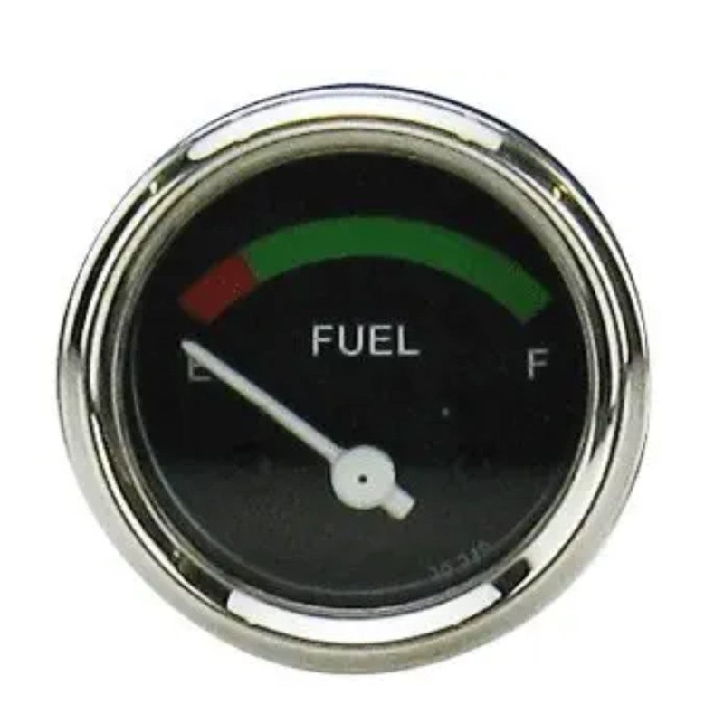 Fuel Gauge - Fits Massey Ferguson - 504695M92 - Replaces 836975M91