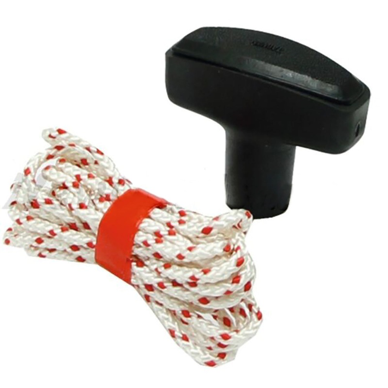 (1) Aftermarket Starter Handle w/ Rope - 84" Fits B&S 393152