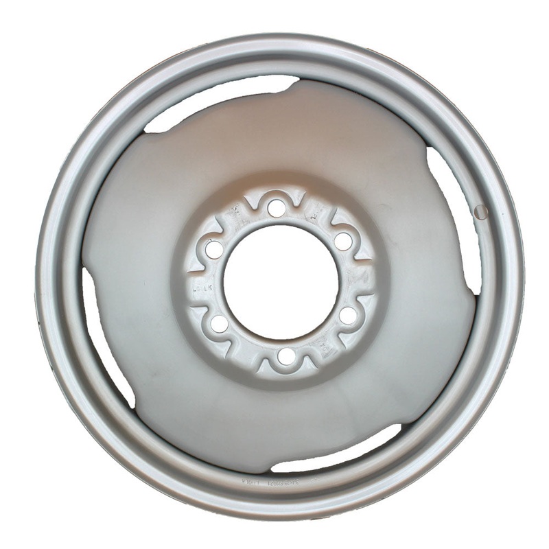 4" x 19" 6 Bolt Front Rim Fits Ford NAA 2N 8N 600 700 800 2000 4000 C5NN1015A