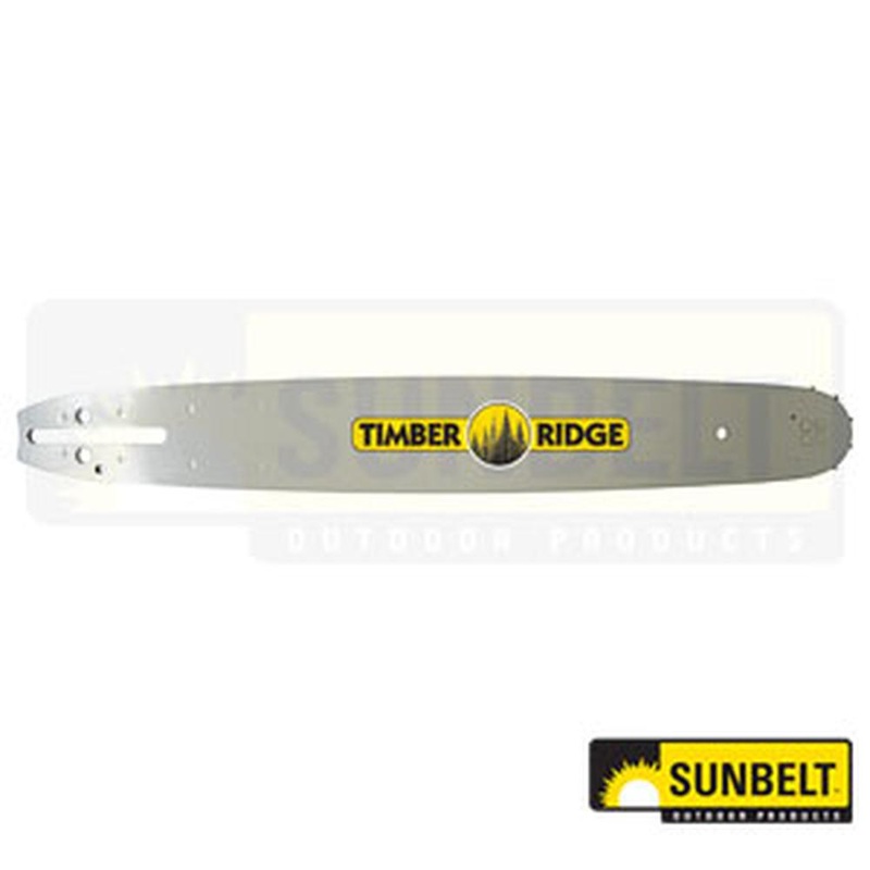 B120B0LSUH Timber Fits Bridge Guide BAR - 20