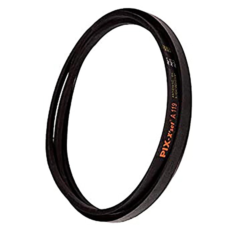 B160 Classical V-Belt Fits Case-IH Combine 5/8" X 163"