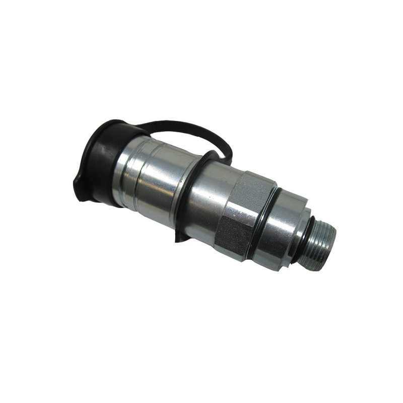 S.112642 Hydraulic Quick Release Break-Away Female Coupler - Fits McCormick
