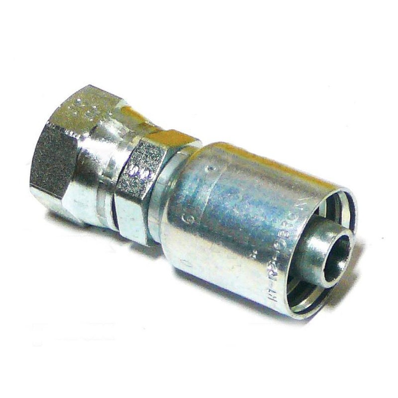 S.1221710 Parker JIC 37 Hose Fitting 5/8'' x 1 1/16'' x 12''