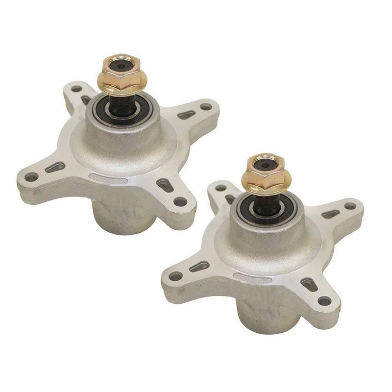 2 Spindle Assembly Fits Toro TimeCutter SWX 4250 SWX 5000 SWX 5050 Riding Mower