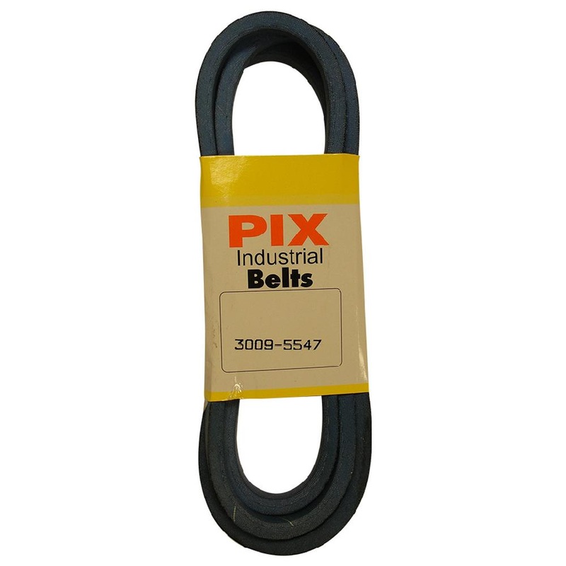 382049 B-79 Belt 70132 Fits Woods Fits Mow'n Machine & Fits Rotary Cutters