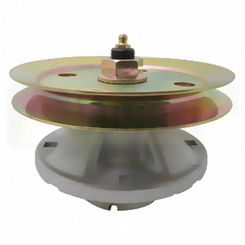 3PK Spindle Assembly for 48" 54" Fits John Deere LX GT Decks AM121229, AM121342
