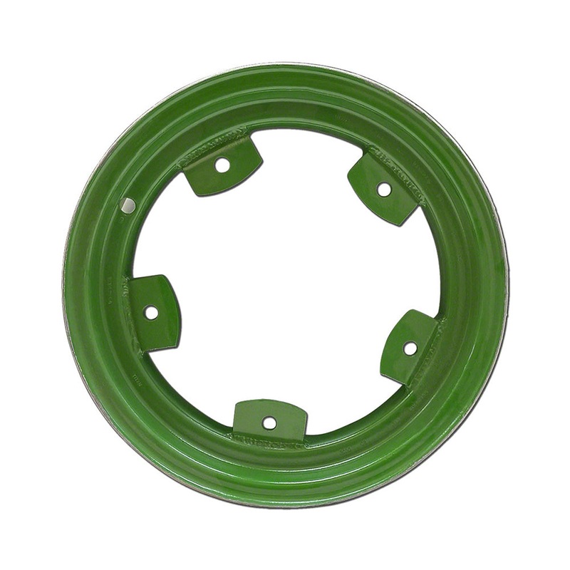 4.25" x 16" 5 Loop Front Rim fits Oliver 77 88 770 880