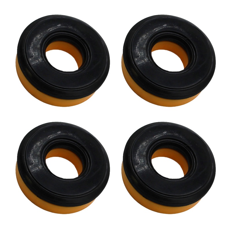 (4) Hydra Clamp Seal Kit Fits JCB Backhoe 904/09400 90409400 904-09400 90409400