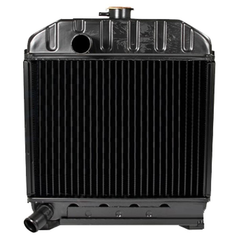Fits Kubota Tractor Radiator - 10 3/4 x 14 x 2