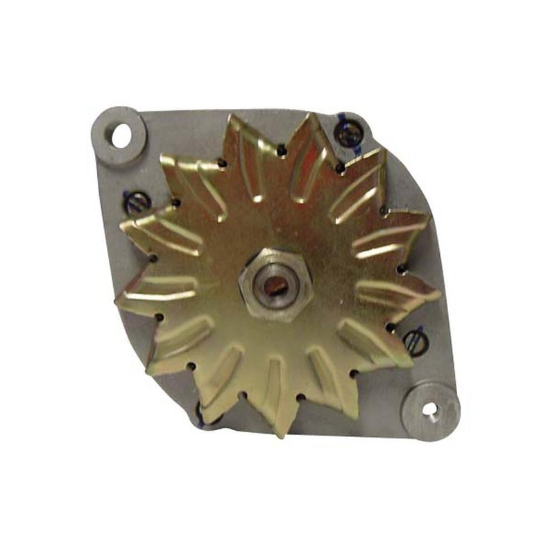 HA187623 Alternator - New, 12V, 95A, K1, Fits Bosch Fits Case