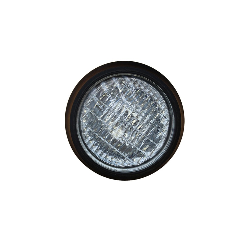 Headlamp L895H12V Fits Case Fits John Deere 5.25" Outer Diameter