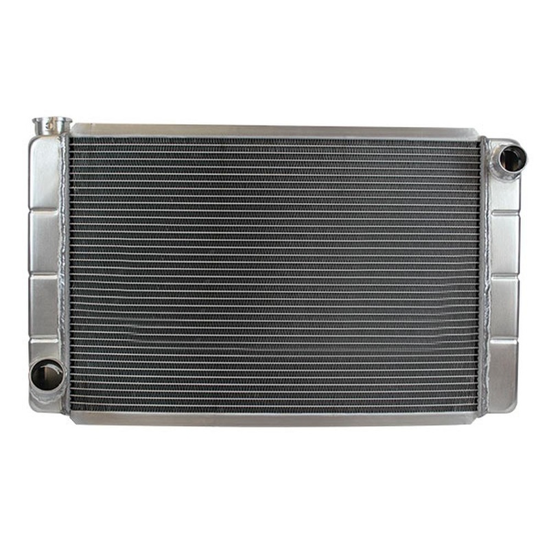 209622 Race Pro Radiators - 28 x 16 / Fits Mopar Fits Ford