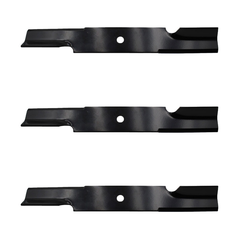 (3) Blades 91-322 for Gravely 36 & 52" Decks Replaces 00450300 & 04916400