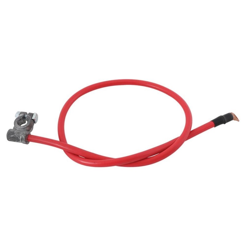 Battery Cable 38" Red Fits John Deere 3010 4010 3020 4020 570 570A 500 AR28950