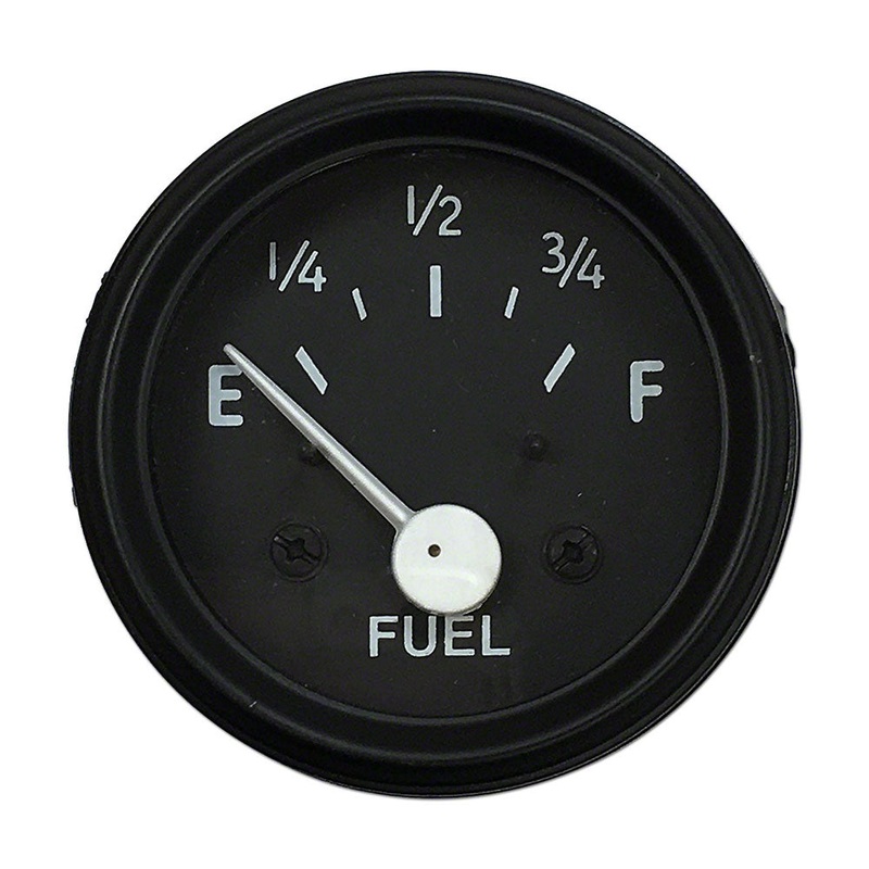 Fuel Gauge - 12V Negative Ground Fits John Deere 720 730 820 830 620 630 AF2721R