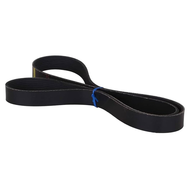 J911559 V-Belt Replaces 620K8 Length: 62.63" Width: 1.1"