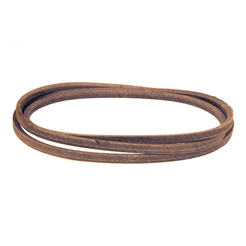 Replacement 21/32" x 154" Mule Drive Belt Fits Exmark 653368 Lazer Z