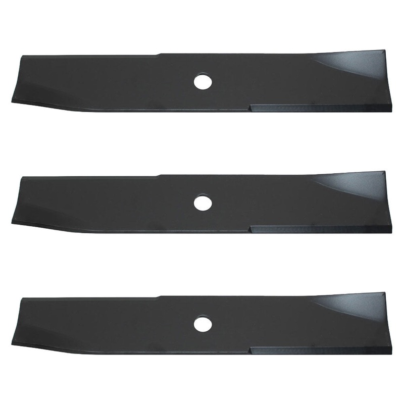 3 Pack 42" Blades Fits Dixon Rider Lawn Mowers 8688 539119853 539126275