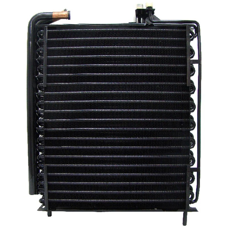 AL119566 Condenser & Oil Cooler Fits John Deere 6410 6500 SE6010 Se6110 Se6210