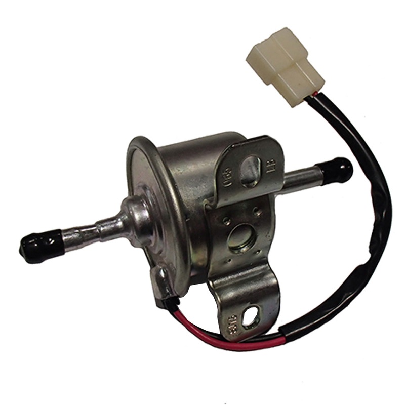 AM876265 Fuel Pump Fits John Deere 4x4 HPX 4x2 HPX Trail Gators