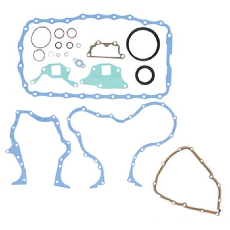 Bottom Gasket Set Fits Ford New Holland Tractor 268 - 81878060 FDPN6A008A