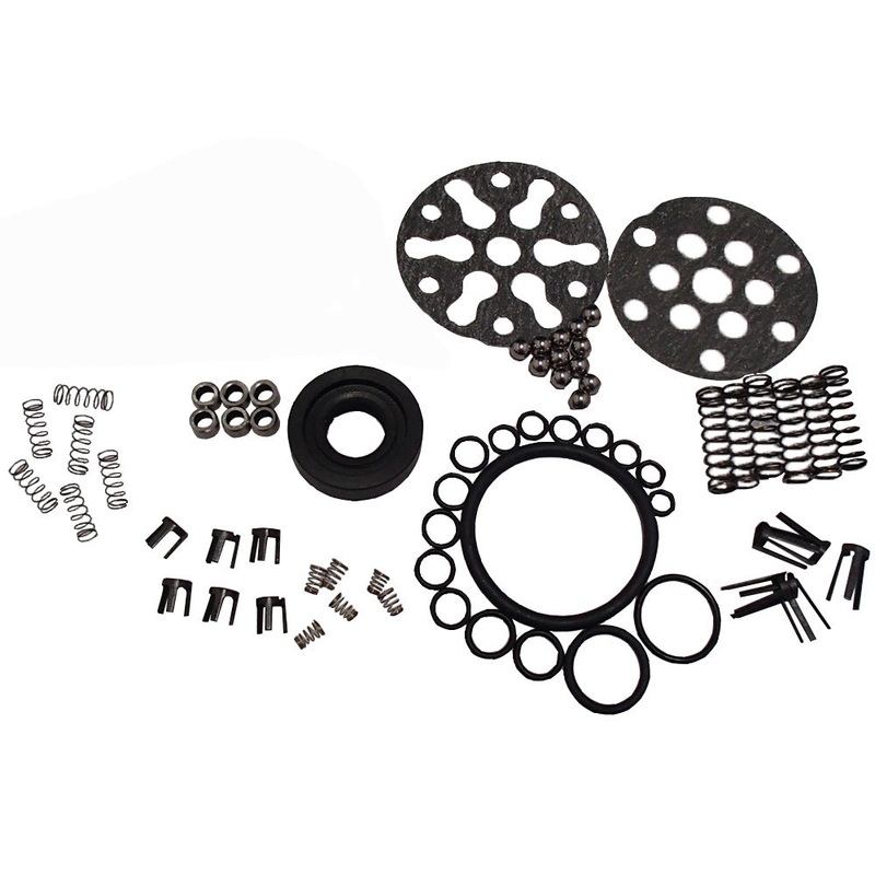 Hydraulic Pump Rebuild Kit - Fits Ford - CKPN600A - Replaces CKPN600A-A