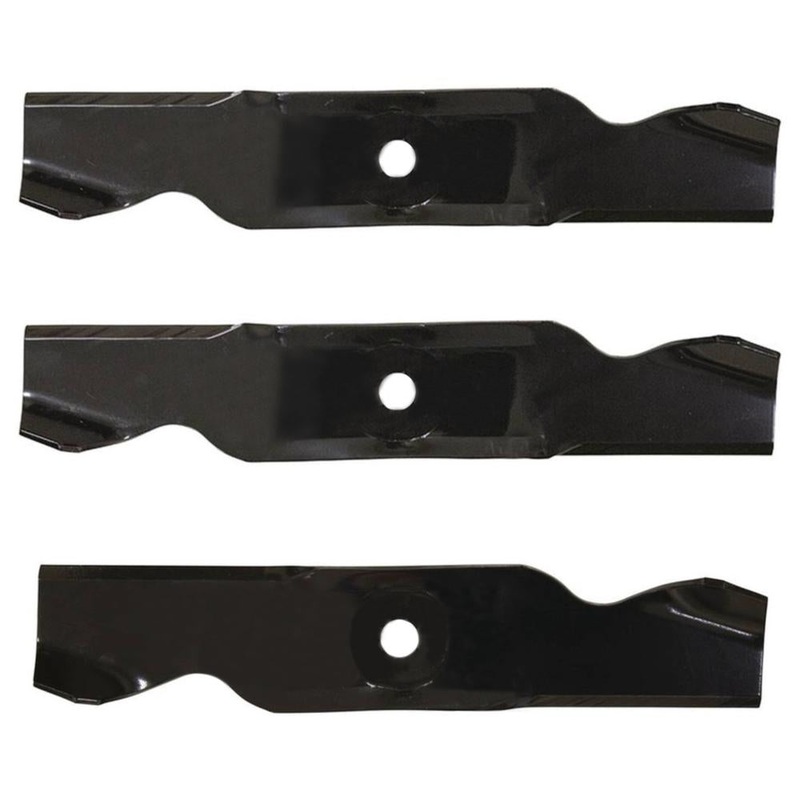 Mower Blade Set Fits Troy Bilt