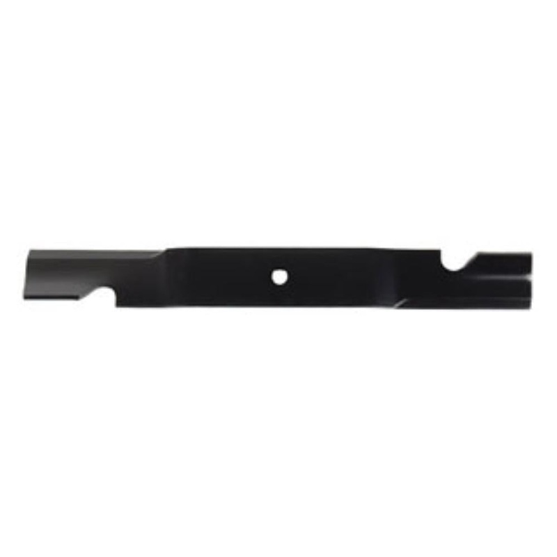 21" Notched Mower Blade Fits Snapper Replaces 7075770-NOTCHED