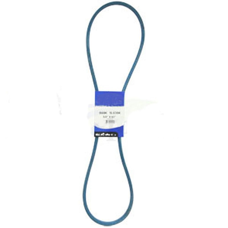 Kevlar Blue V-Belt (5/8" X 63") Fits Universal Products Replaces B60K