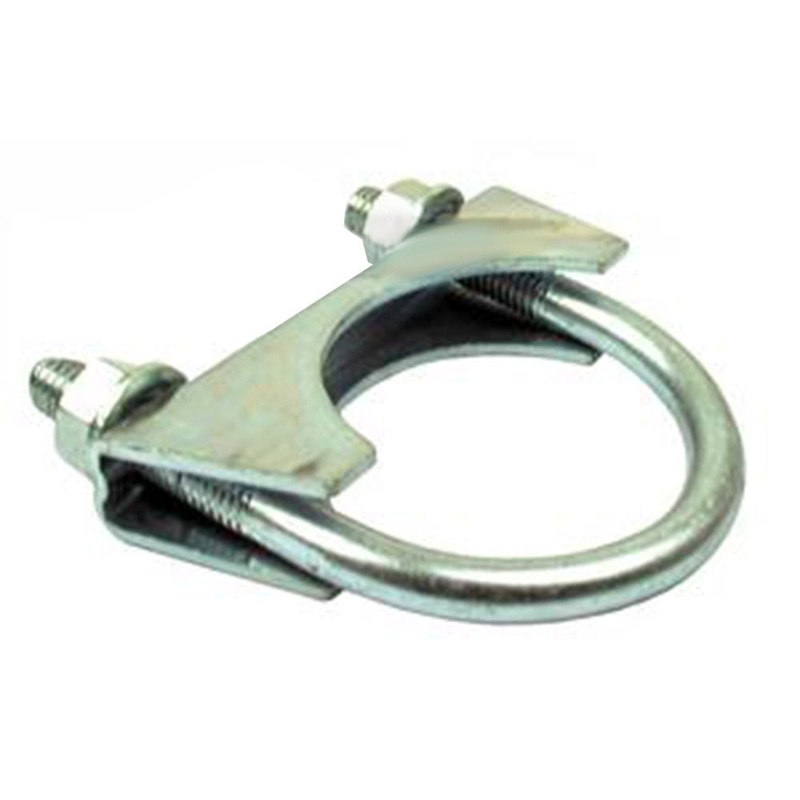828049M1 3599710M91 Universal Fit 2-1/4" Tractor Muffler Clamp