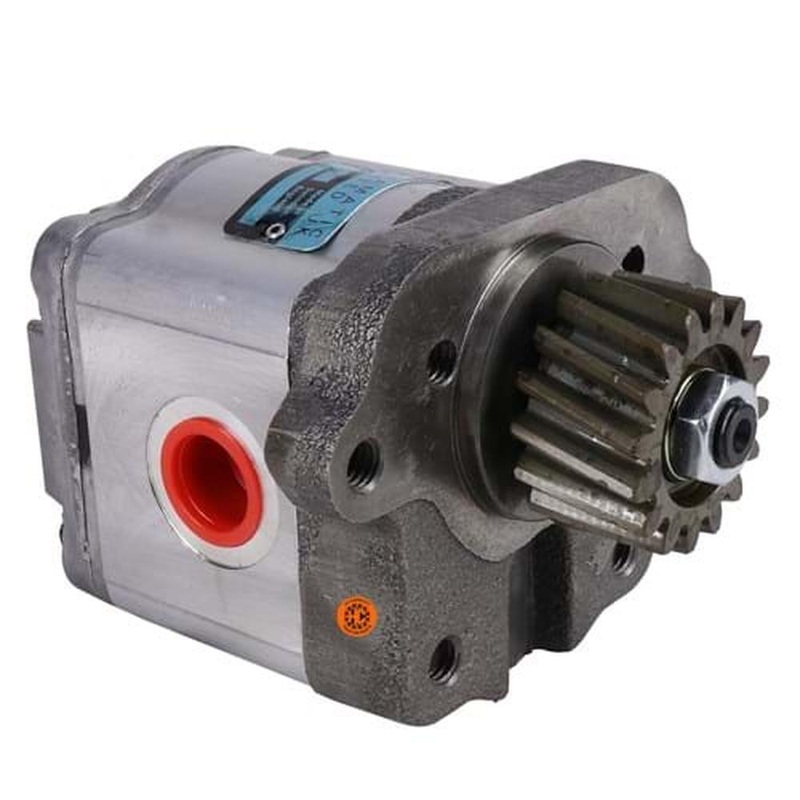 HA242238 New Hydraulic Steering Pump - Fits McCormick CX75, CX90, CX100 +