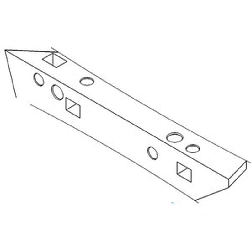 Sway Block, L/H - Fits John Deere - R39513