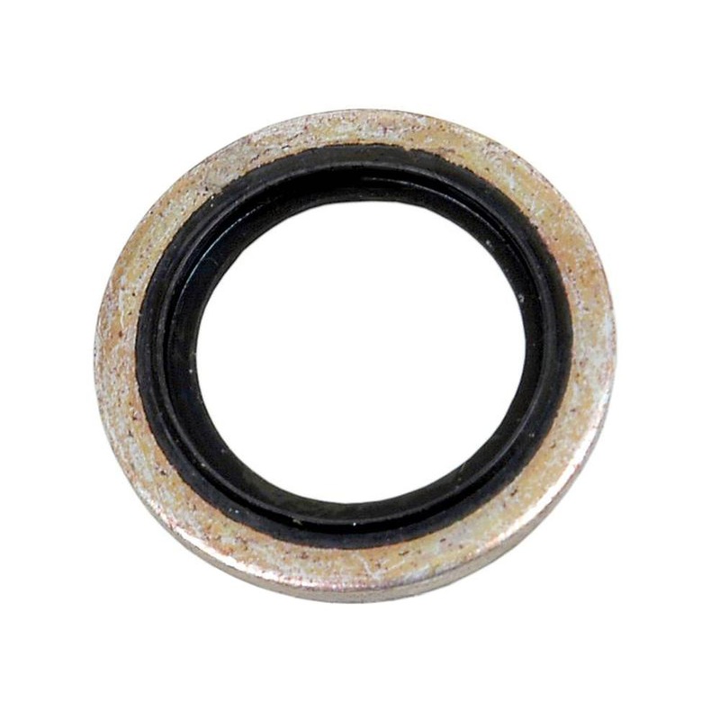 S.2808 Self centering Bonded Seal, 3/8'' BSP Fits Massey Ferguson
