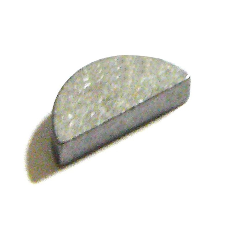 S.2916 Woodruff Key 1/4'' x 1'' (Din 6888) Fits Massey Ferguson