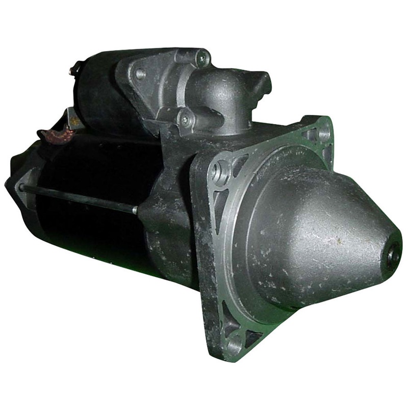 1100-0127 - Starter Fits Fiat