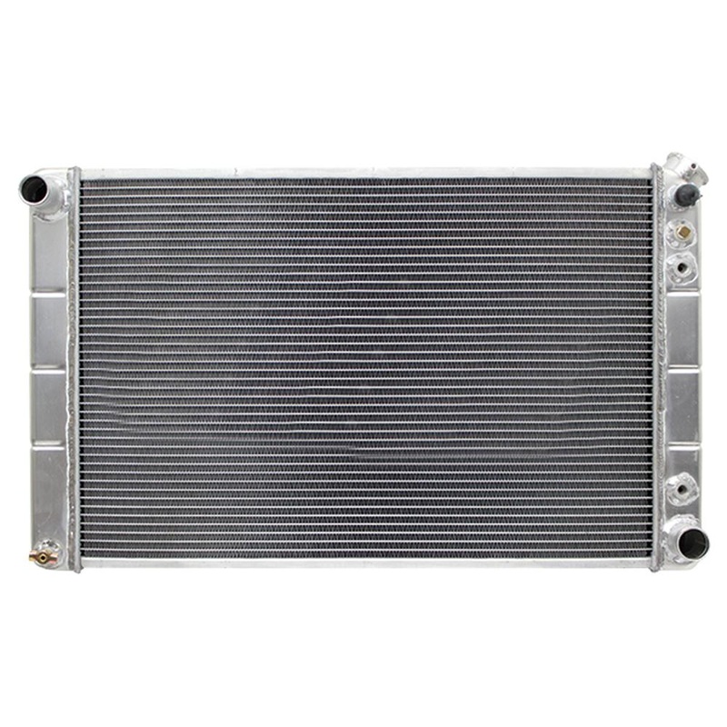 205027 Muscle Car Radiators - 30 5/8 x 18 5/8 x 3 1/8