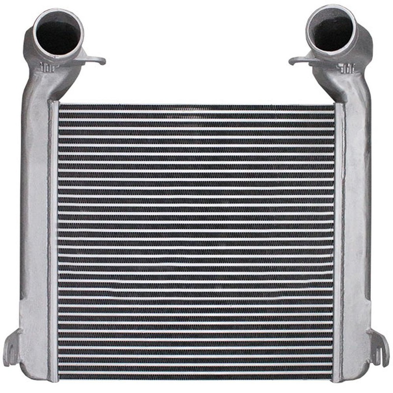 222382 Peterbilt Charge Air Cooler - 26 x 26 1/4 x 2 1/2