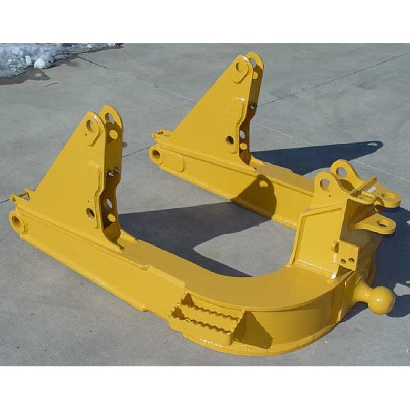 AT302874 C-Frame, Heavy Duty Also purchase Item 24 for machines with adjustable