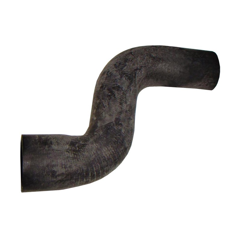 Replacement Radiator Hose - Upper 1536489C1 Fits Case-IH Models: 3220, 995
