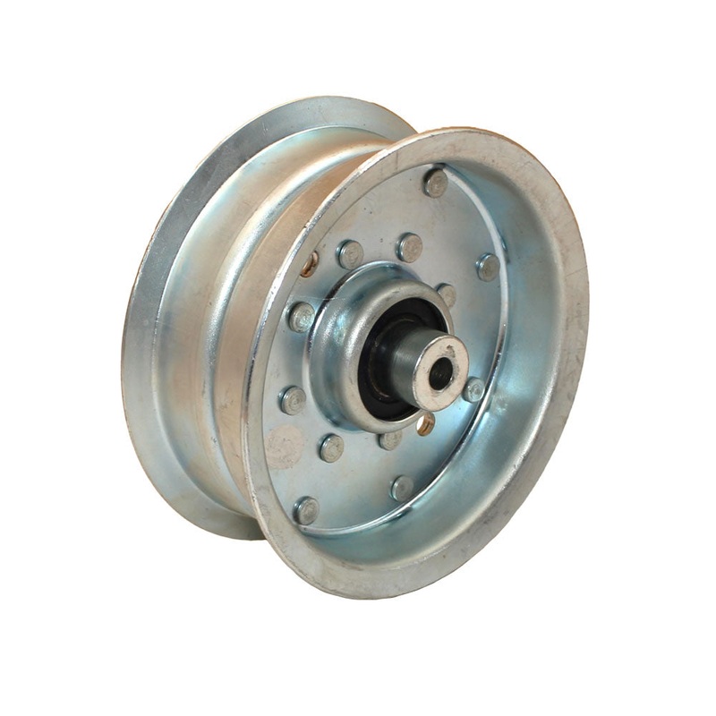 5" Flat Idler Pulley 483210 Fits Scag SCZ61V-31FX SCZ61V-32BV SCZ61V-34KH