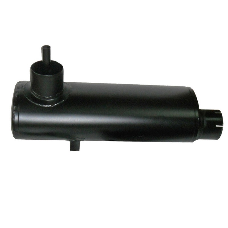 6N5437 Muffler Fits Caterpillar 583K D8K